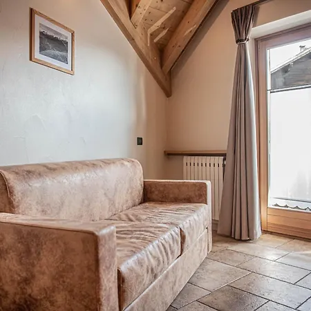 Apartman Anna Livigno